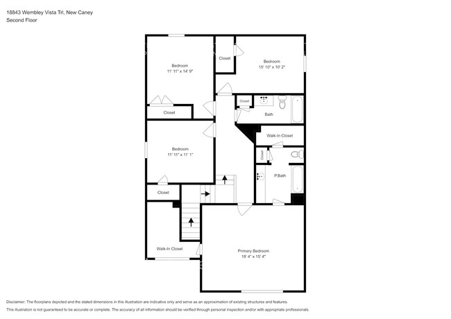Foto del edificio - 18843 Wembley Vis Trl