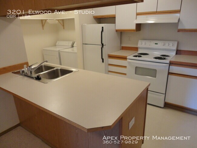 Building Photo - Sehome Place Apatments