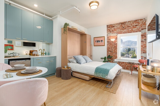 Interior Photo - The Arts