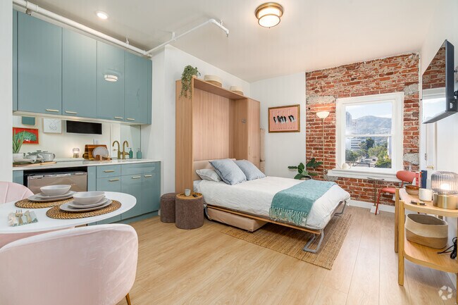 Interior Photo - The Arts