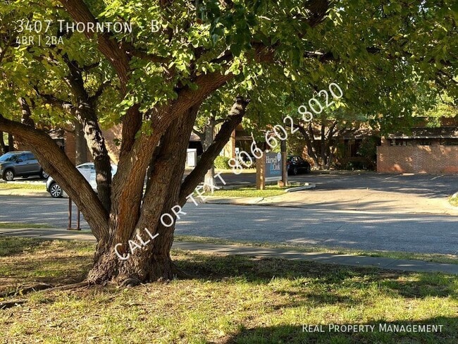 Foto del edificio - 3407 Thornton-B