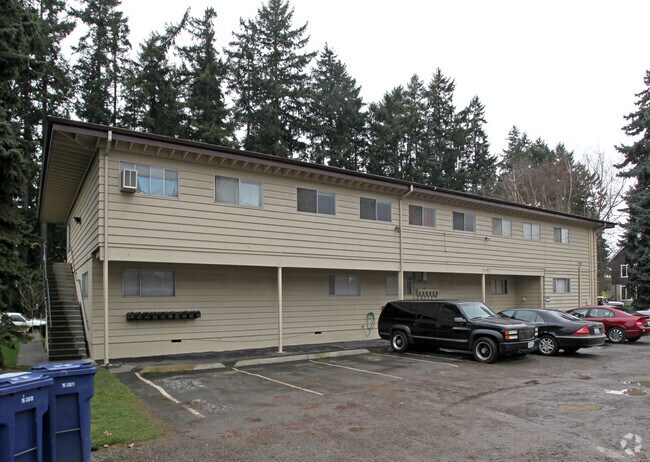 Park Apartments Apartments Redmond, WA
