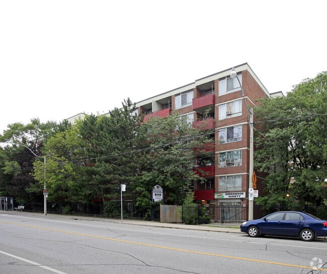 Green Meadows Apartments Apartments 100110 Unity Rd Toronto, ON