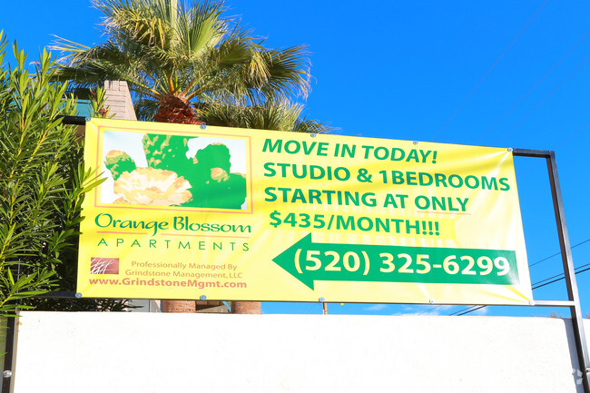 Orange Blossom Apartaments - Fresh new look at Orange Blossom Apartments!