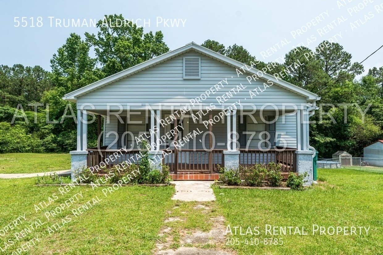 Foto principal - 5518 Truman Aldrich PKWY West Blocton, AL ...