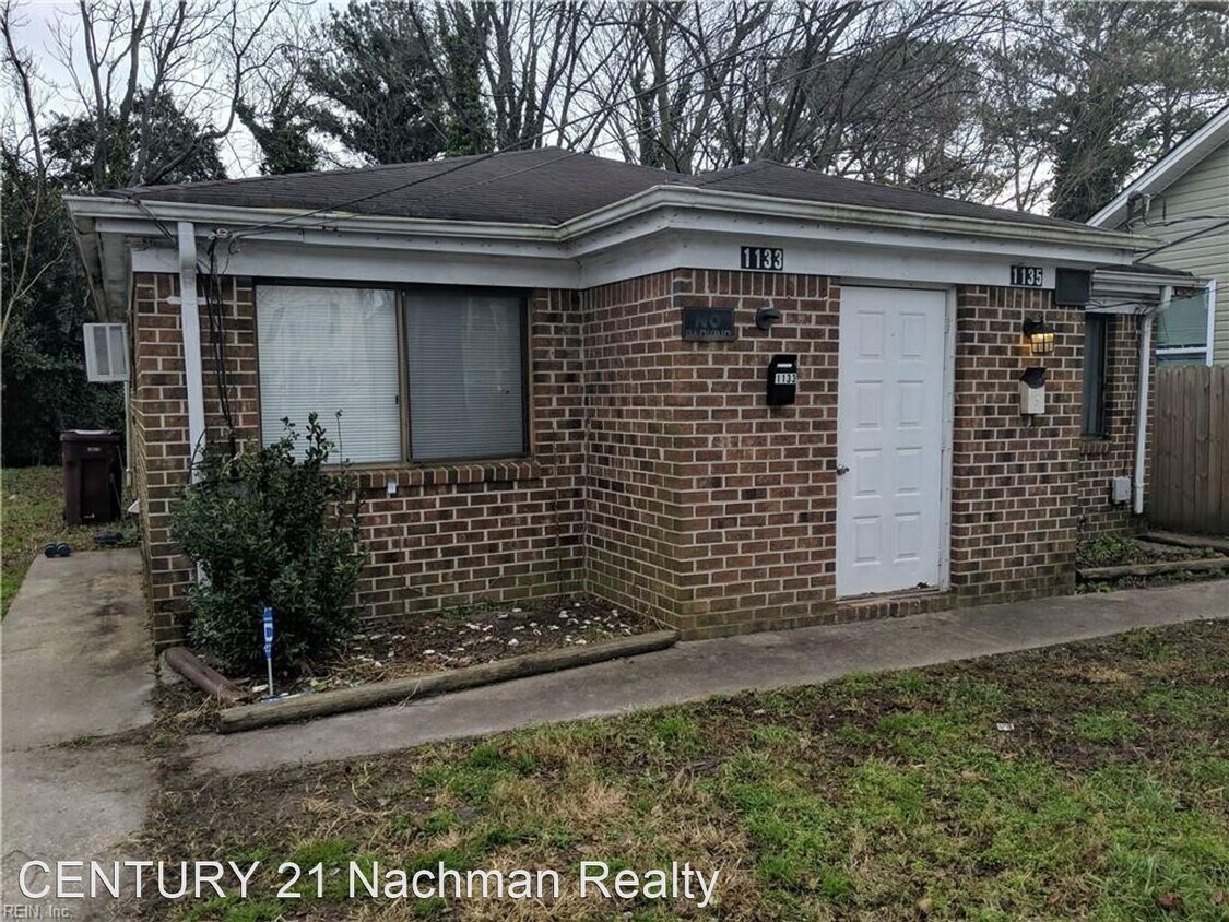 Primary Photo - 2 br, 1 bath House - 1133 Commerce Avenue