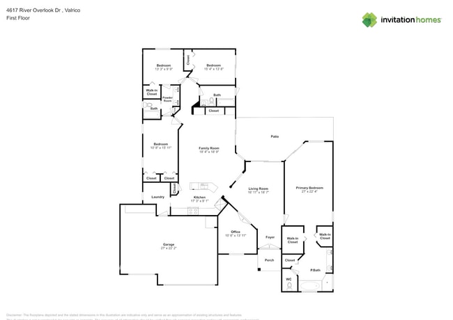 Building Photo - 4617 River Overlook Dr