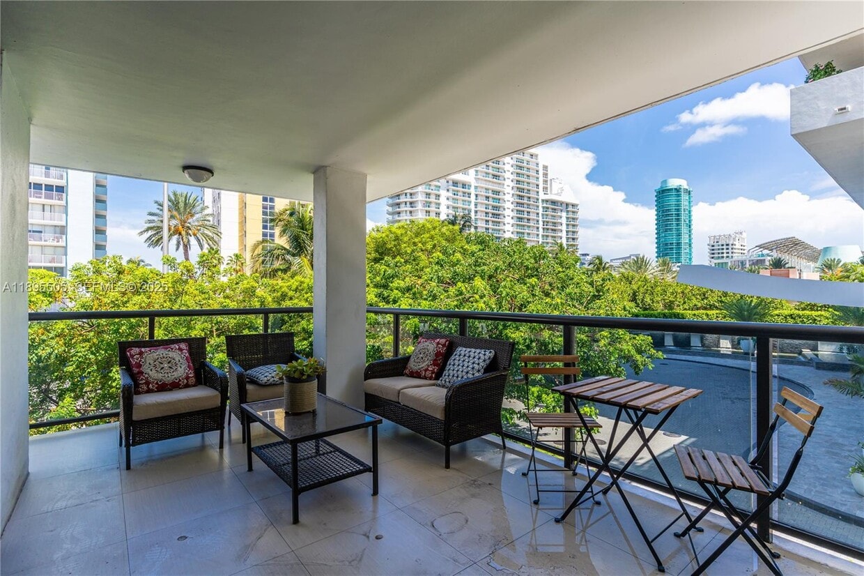 Photo - 5845 Collins Avenue Apt #203, Miami Beach, FL 33140 - 3 BR 2 BA condo