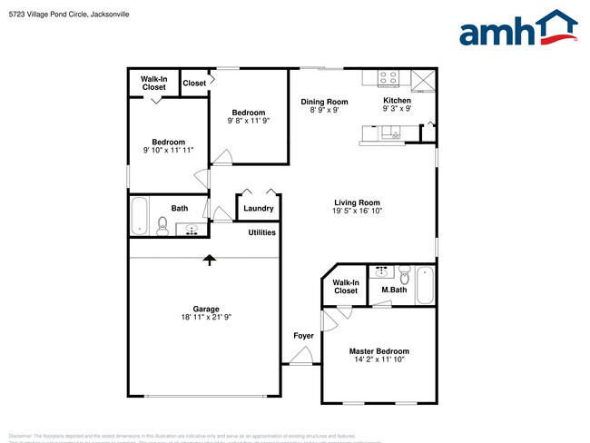 Building Photo - 5723 Village Pond Cir