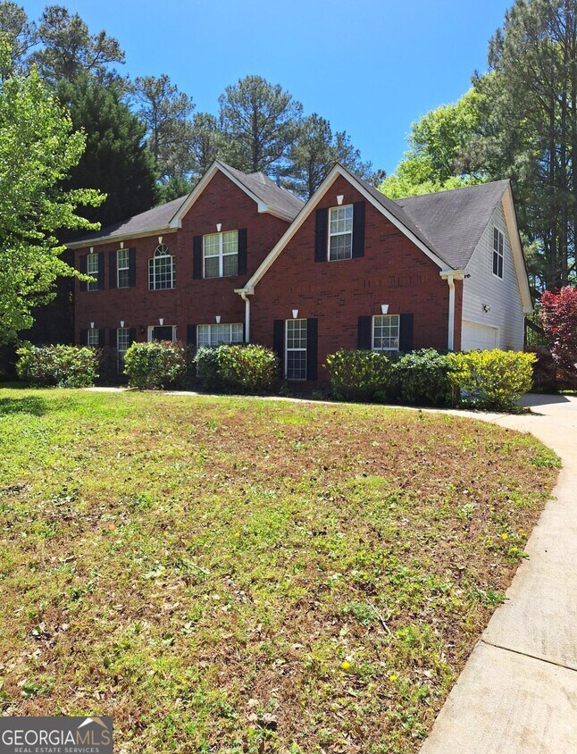 3020 Kesmond Dr SW, Conyers, GA 30094 House Rental in Conyers, GA