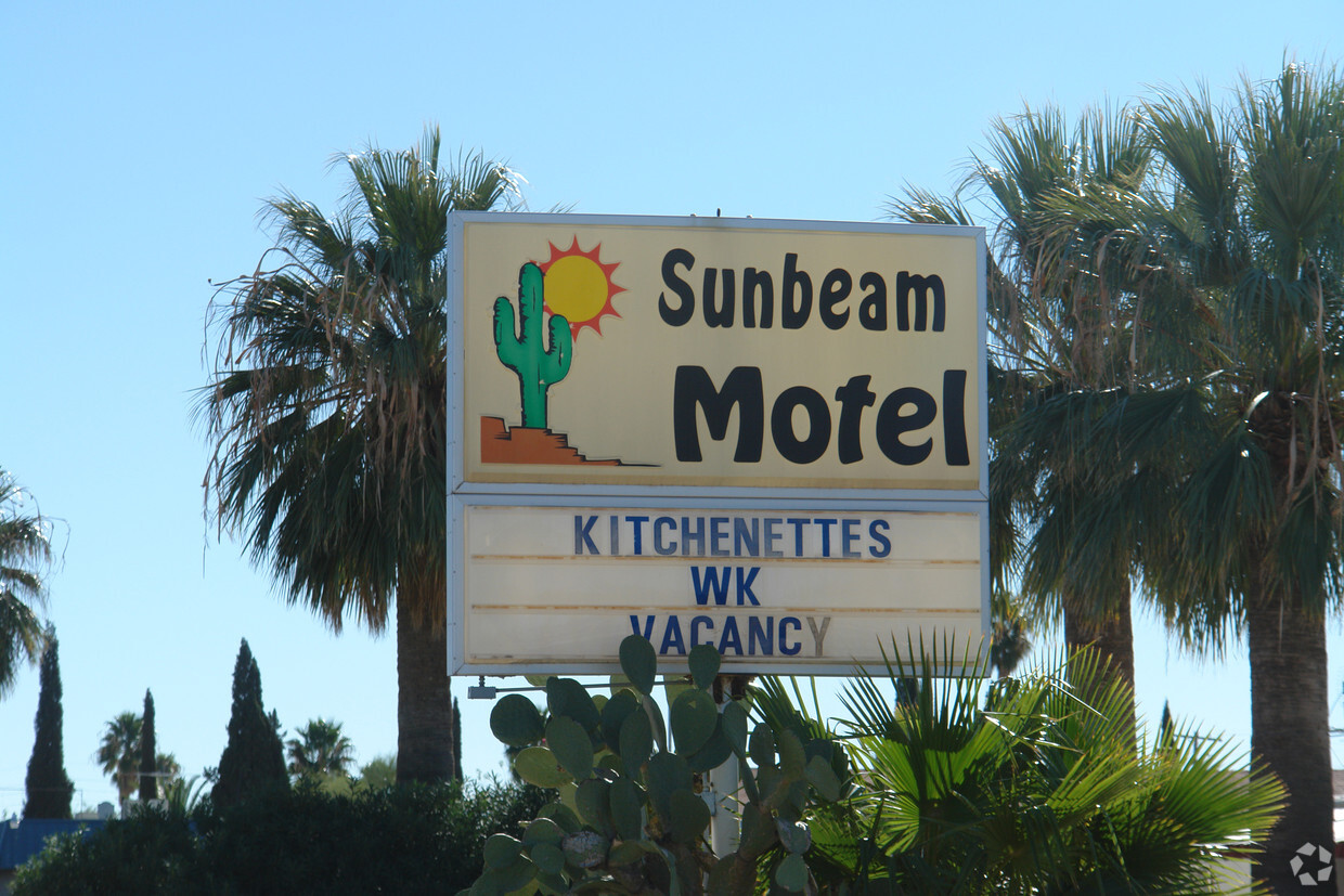 Foto del edificio - Sunbeam Motel