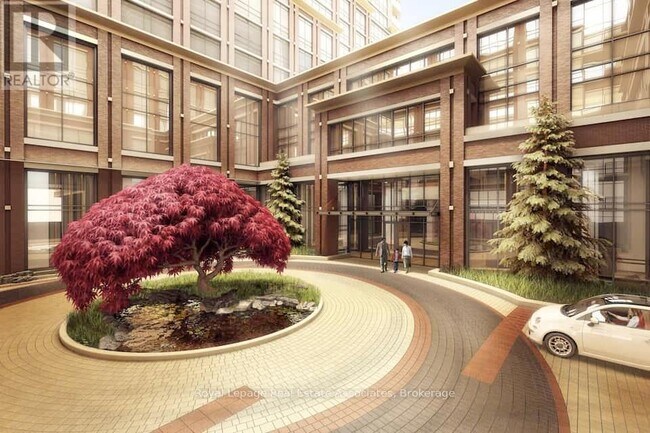Photo du bâtiment - 3270-3270 Sheppard Ave E