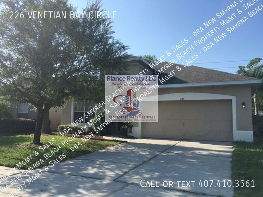 Foto principal - 226 Venetian Bay Cir
