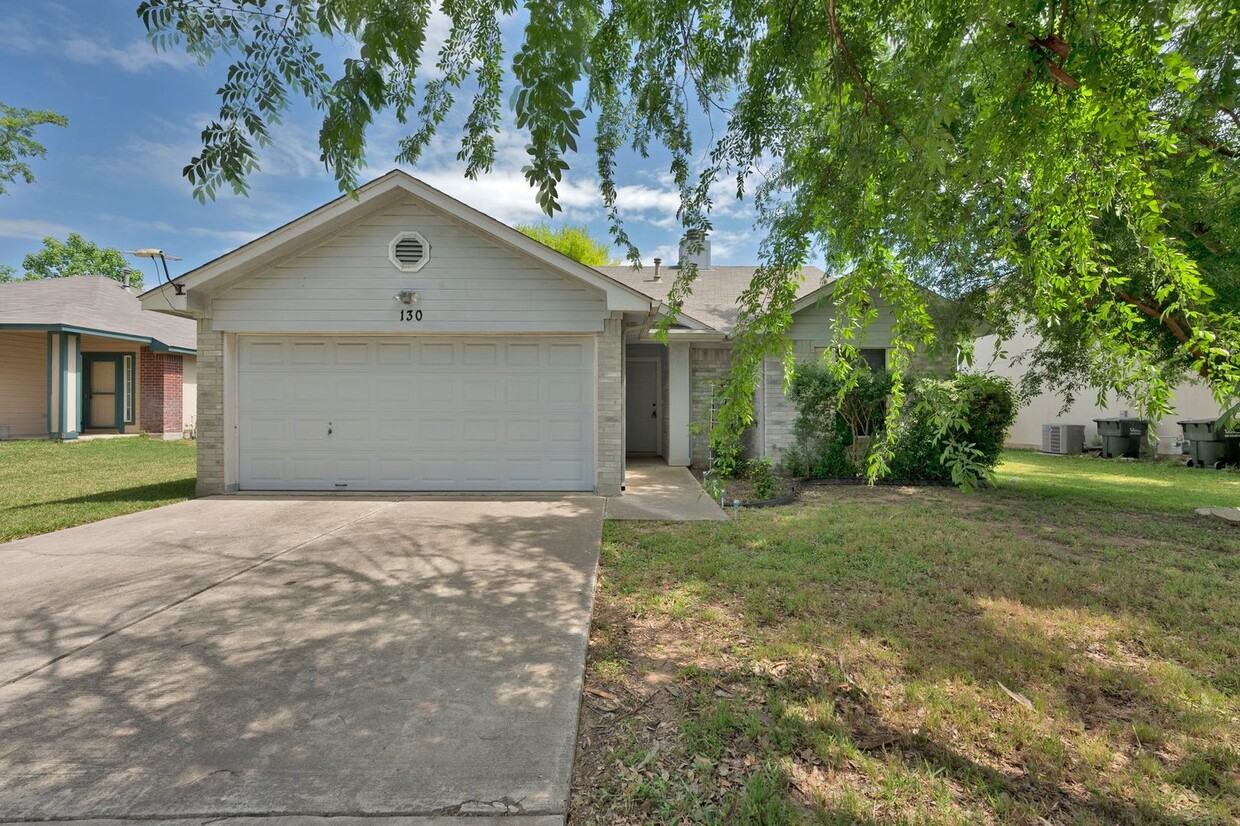 Primary Photo - 130 Henke Cv 78640 | 3 bed 2 bath 2 car ga...