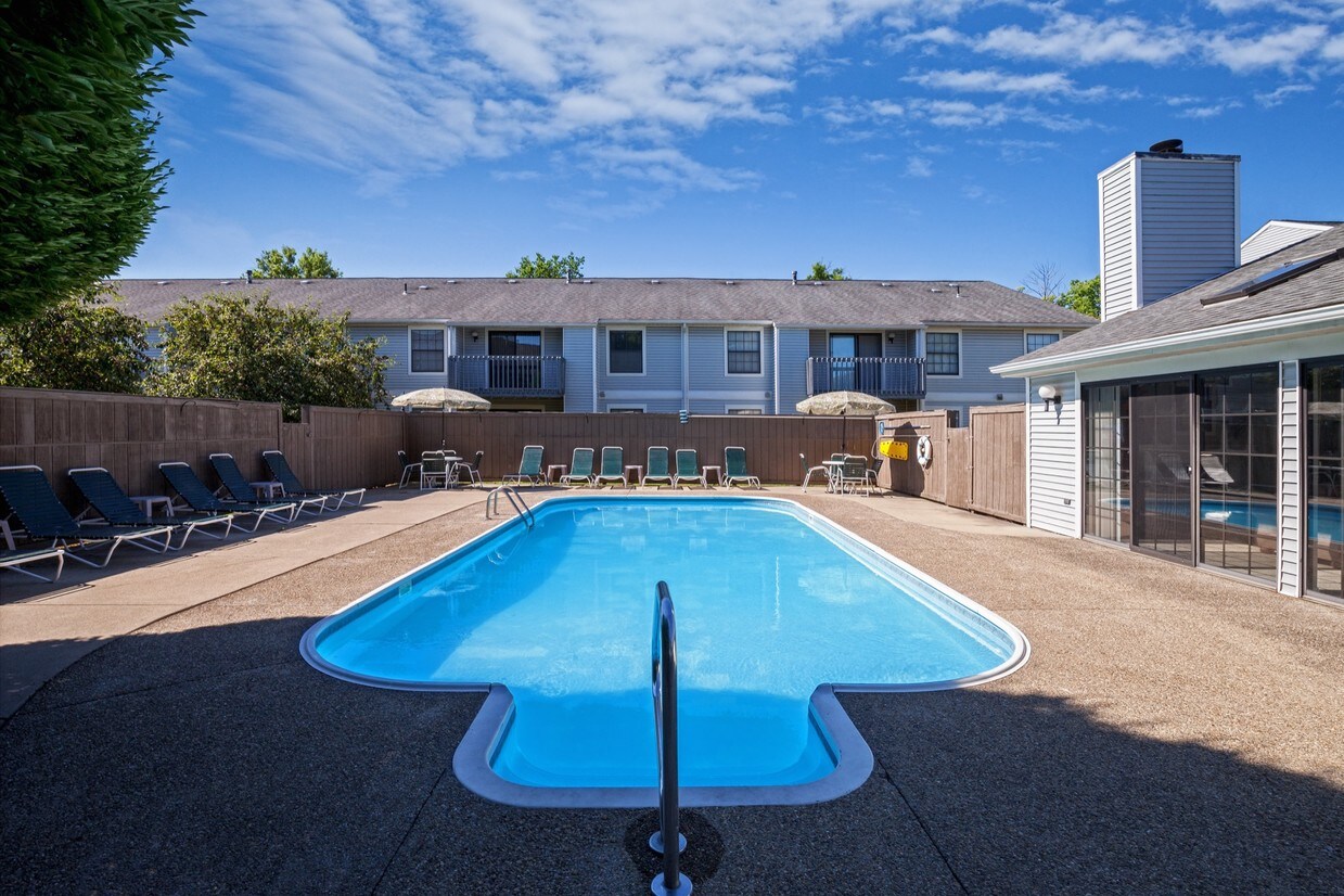 French Run Apartments in Reynoldsburg, OH