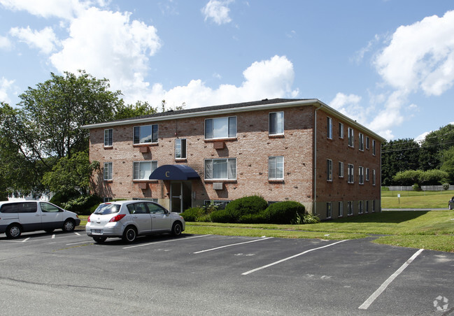 Building Photo - Gardner Commons