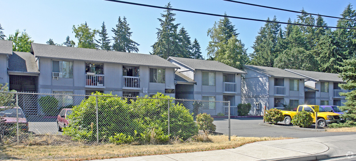 Foto principal - Evergreen Ridge Apartments