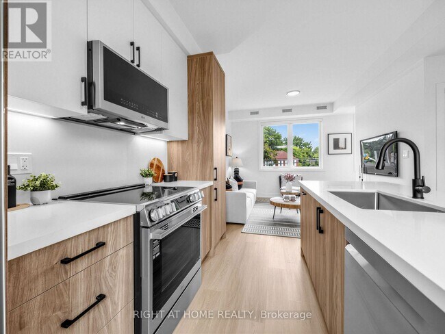 Photo du bâtiment - 1416 Islington Ave.