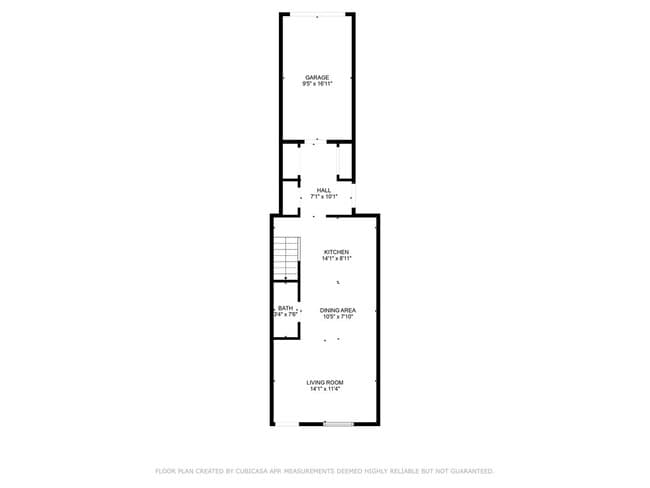 Building Photo - Spacious 2-story townhouse with extra gara...
