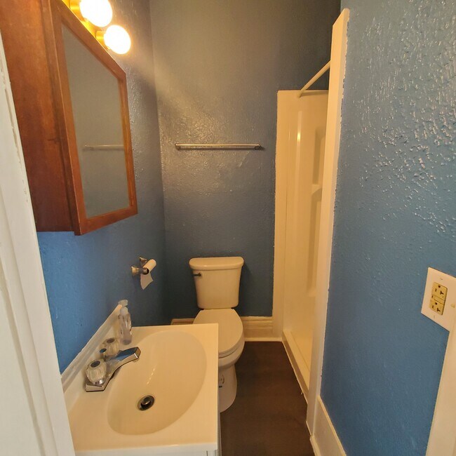 Bathroom - 1702 Liberty St
