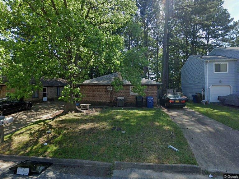 708 Grant Ave Unit 708 Grant Avenue, Virginia Beach, VA 23452 Room