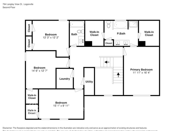Building Photo - 794 Langley View Ct