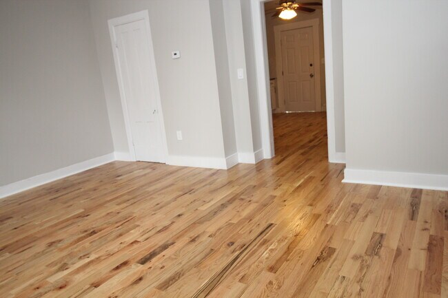 Living Room - 33 2nd St