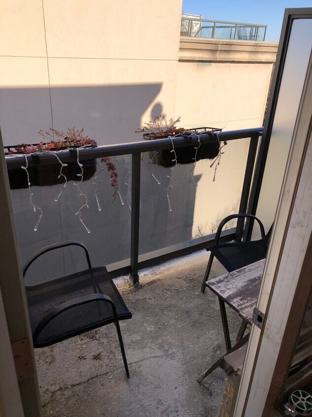 Balcony - 45 Gardiner Rd