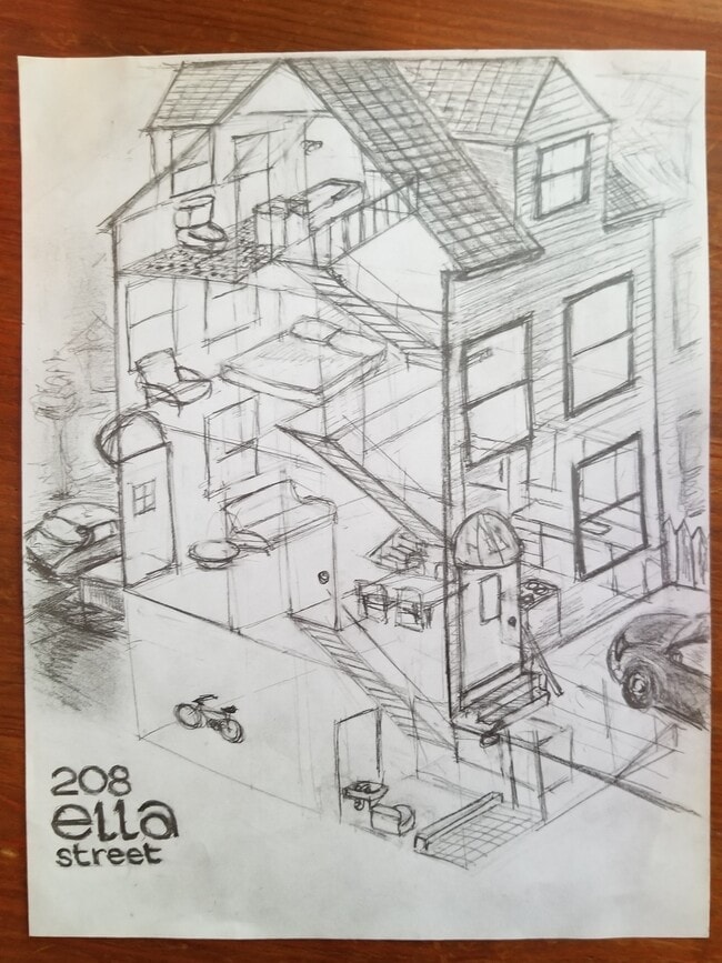 Foto del edificio - 208 Ella St