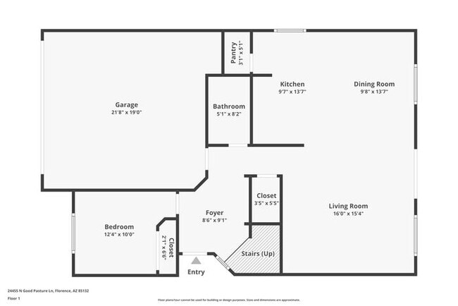 Building Photo - 24455 N Good Pasture Ln