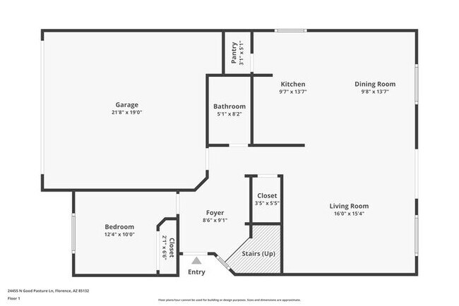 Foto del edificio - 24455 N Good Pasture Ln