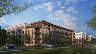 Building Photo - Spring Street Apartments
