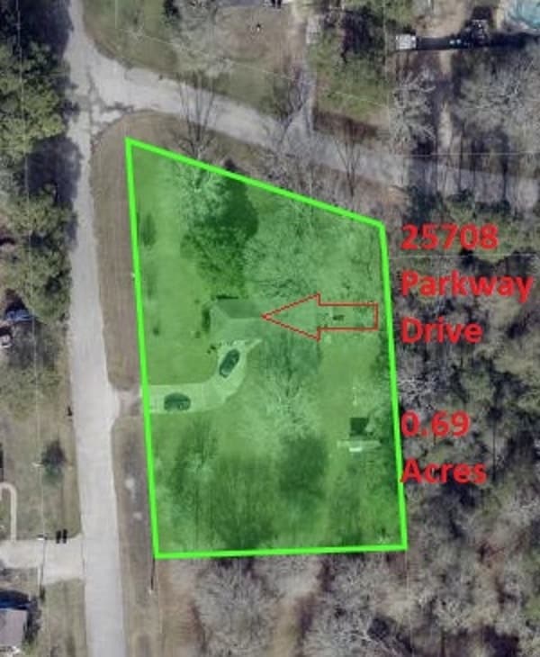 Lote - 25708 Parkway Dr