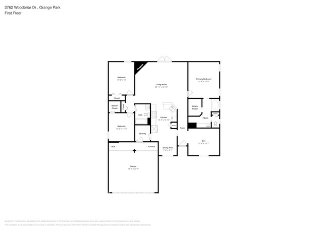 Foto del edificio - 3762 Woodbriar Dr