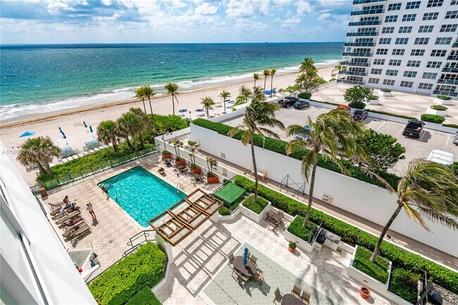 Foto del edificio - 3550 Galt Ocean Dr