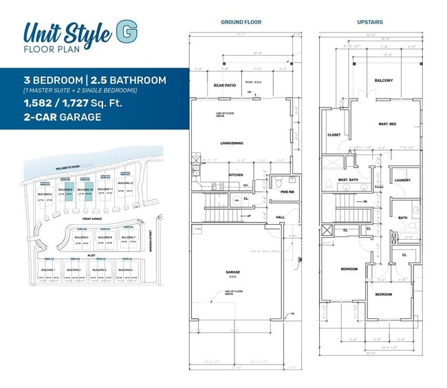 Building Photo - 827 Front Ave NE