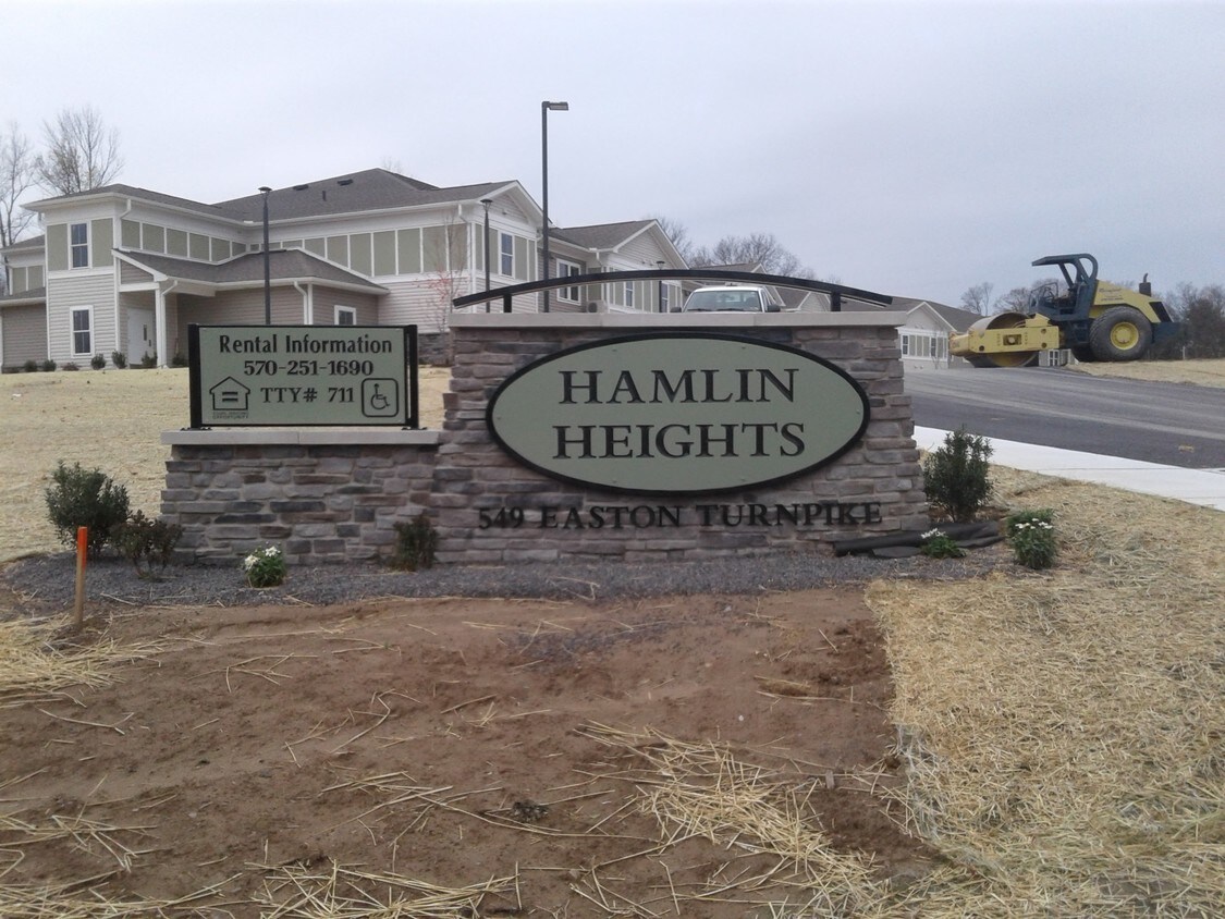 549 Easton Turnpike, Lake Ariel, PA 18436 Apartments in Lake Ariel