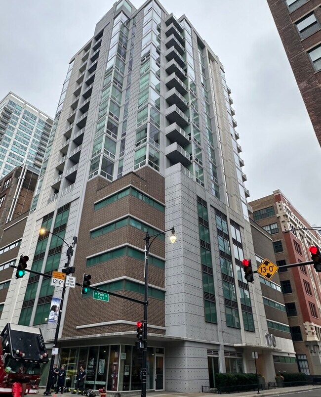 Foto del edificio - 170 W Polk St Unit 1101