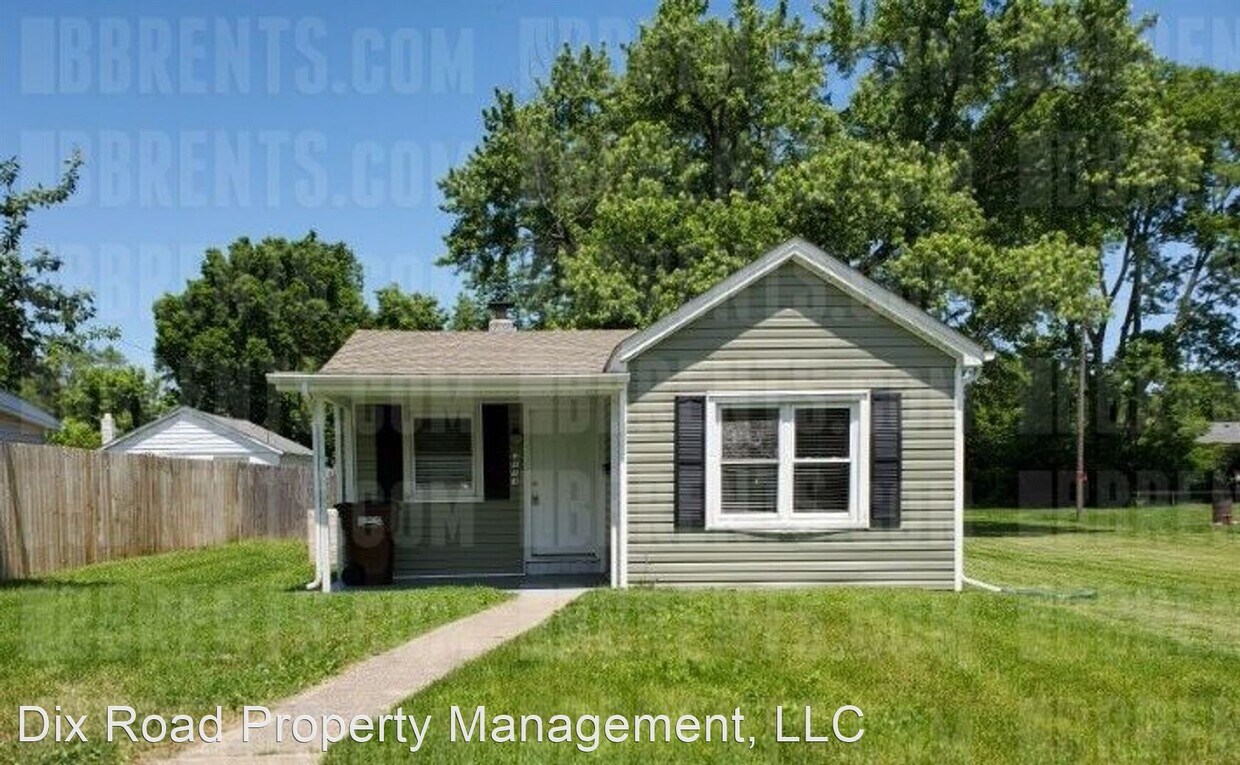 Primary Photo - 2 br, 1 bath House - 3113 Illinois Avenue,