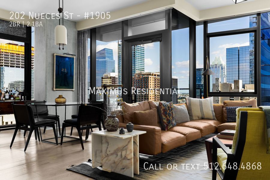 Primary Photo - Live the Proper Lifestyle, Luxurious Downt...