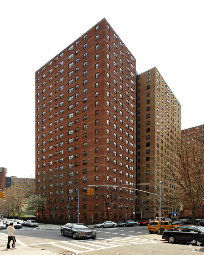 Drew-Hamilton Apartments Apartments - New York, NY | Apartments.com