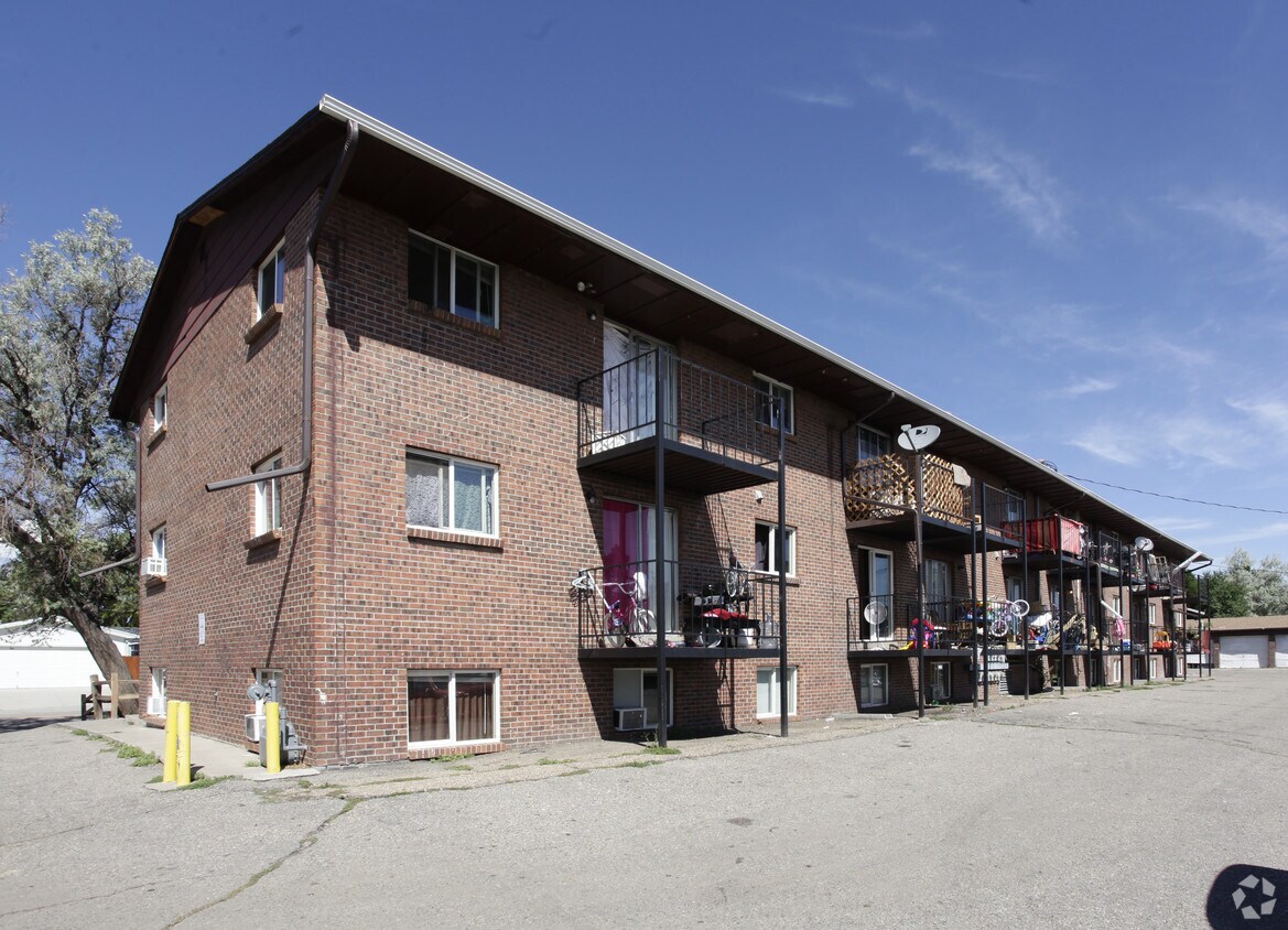 Building Photo - Westmore Apartments
