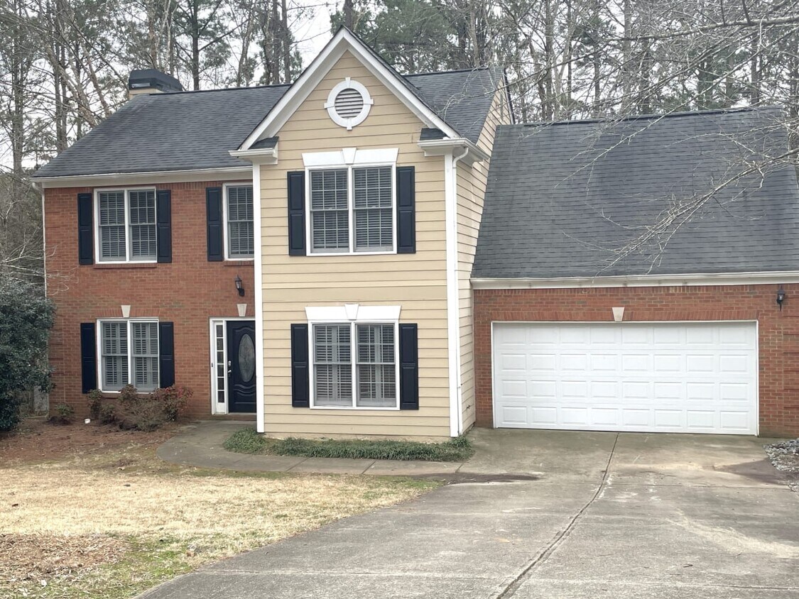 9008 Mallory Ln House Rental in Woodstock, GA