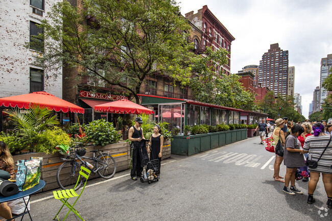 229 Columbus Ave New York, NY 10023-4007 - 229 Columbus Avenue