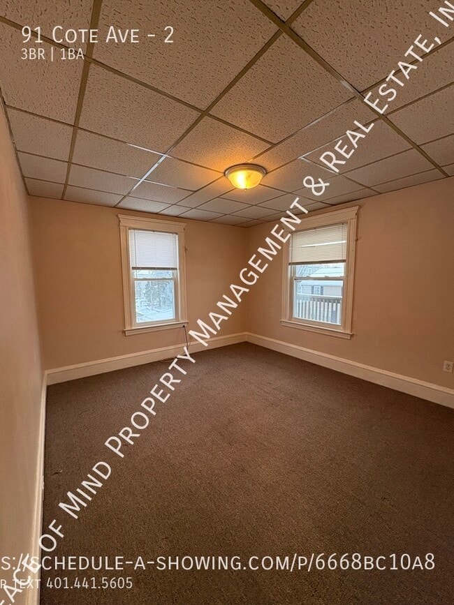 Building Photo - 91 Cote Ave