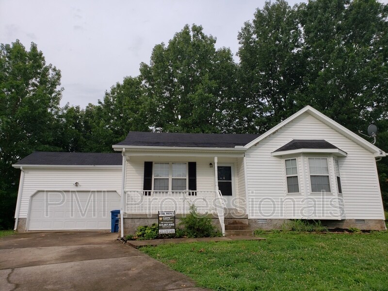 409 Wildwood Dr, Smyrna, TN 37167 House Rental in Smyrna, TN