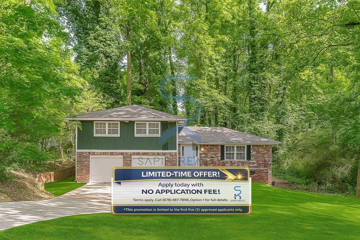 LIMITED-TIME OFFER! Apply today with NO APPLICATION FEE! Terms apply. Call (678) 487-7896, Option... - Move in before Janury 15th and choose your reward: a $250 Amazon Gift Card or a 55" Smart TV!