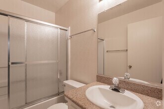 1BR, 1BA - 724SF - The Arbors