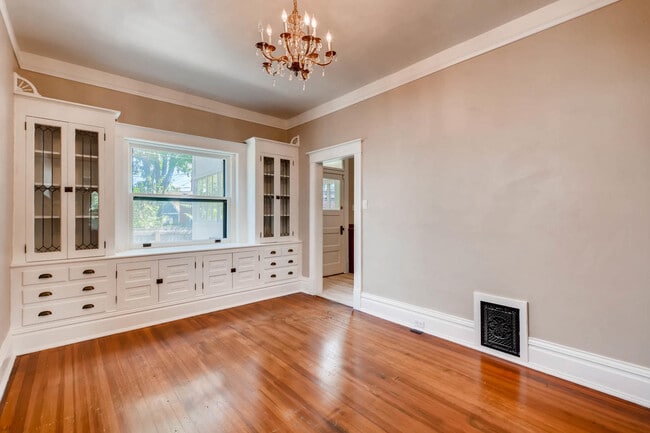 Dining Room - 1811 E 23rd Ave