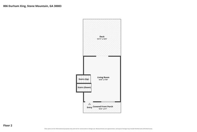 Building Photo - 806 Durham Crossing